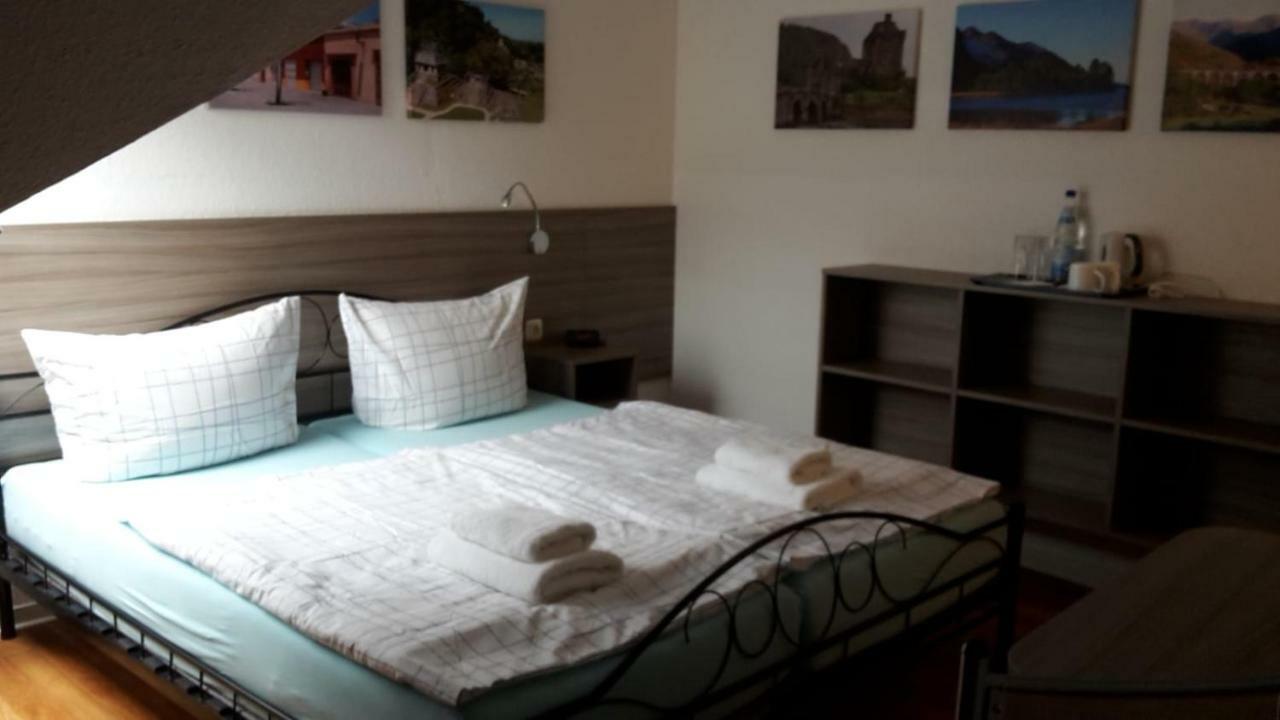 Pension Zentrum Riesa Extérieur photo
