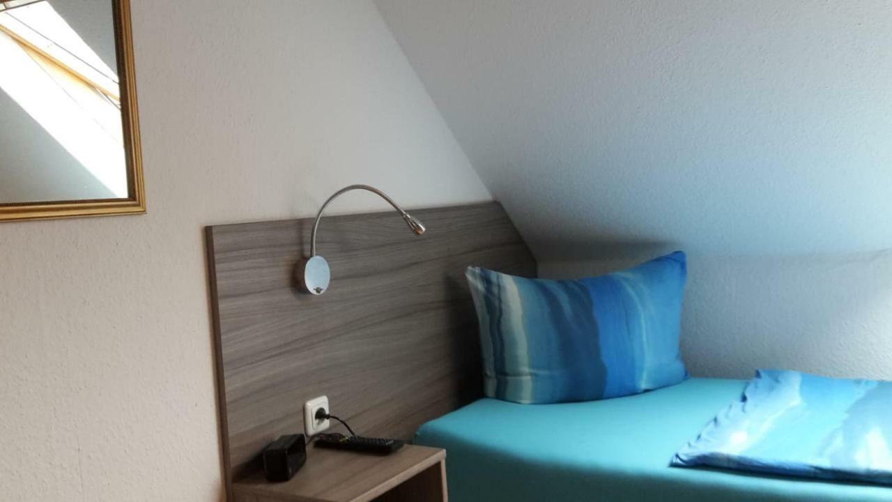 Pension Zentrum Riesa Extérieur photo